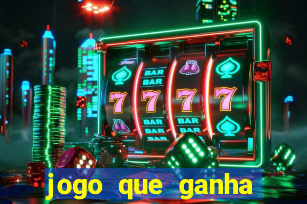 jogo que ganha dinheiro de verdade sem precisar depositar